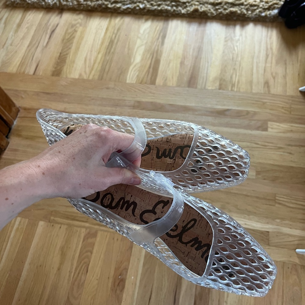 Sam Edelman jelly Maryjane